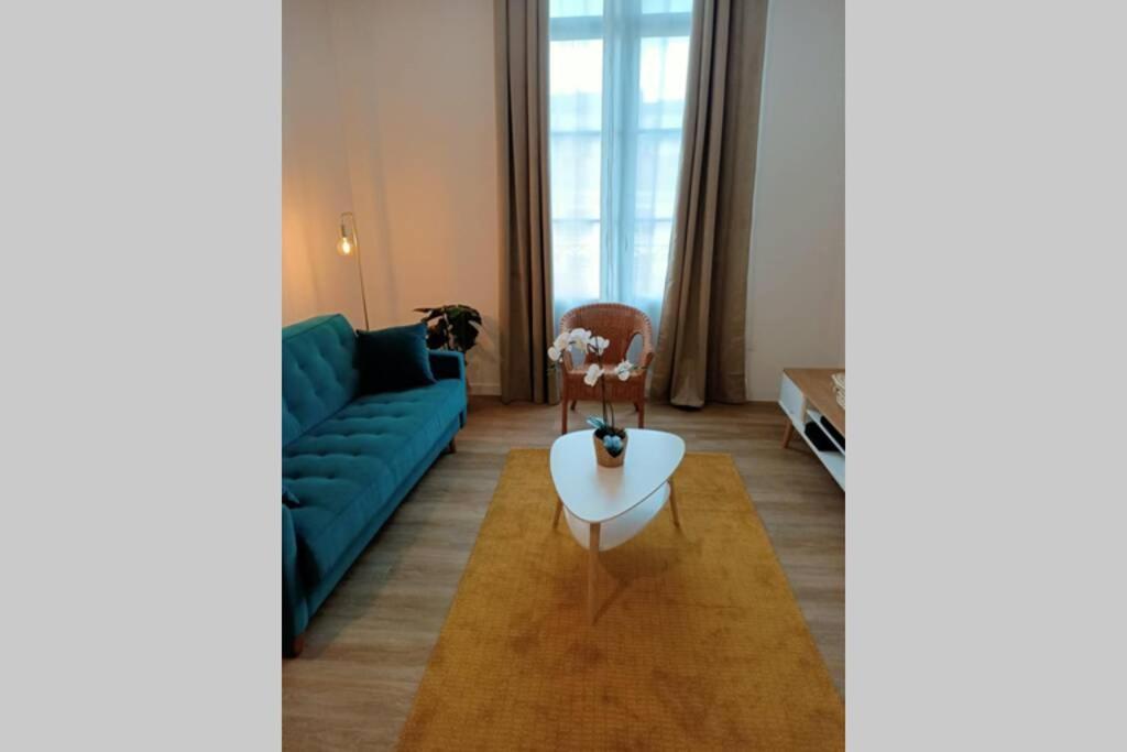 Appartement Montpellier Comédie Gare St Roch Extérieur photo