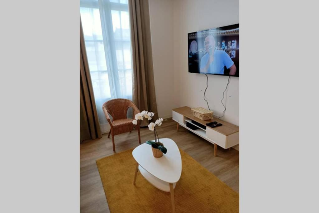 Appartement Montpellier Comédie Gare St Roch Extérieur photo