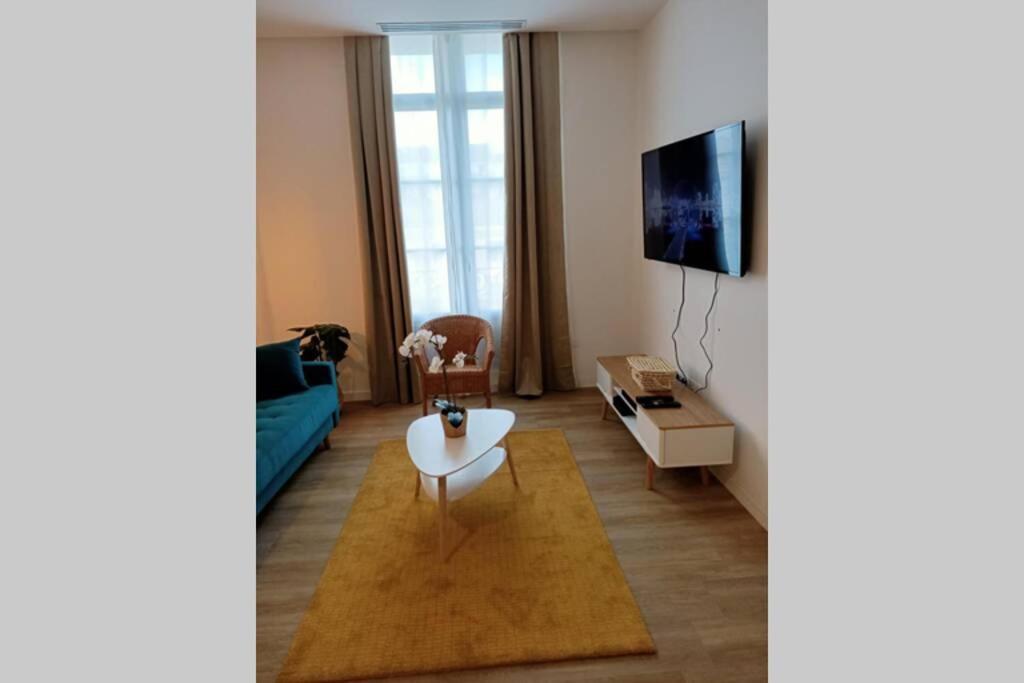 Appartement Montpellier Comédie Gare St Roch Extérieur photo