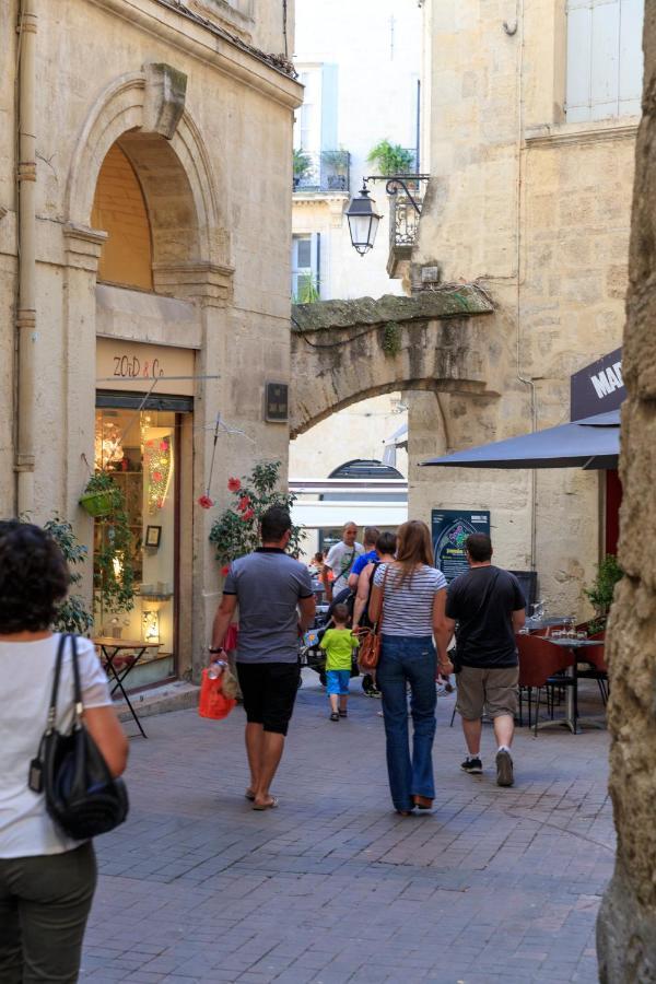 Appartement Montpellier Comédie Gare St Roch Extérieur photo