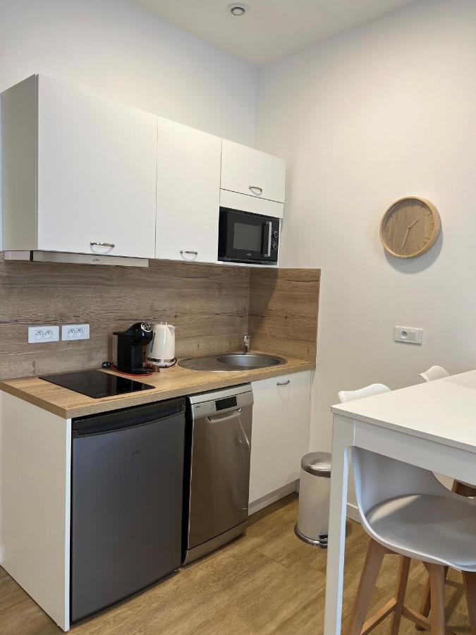 Appartement Montpellier Comédie Gare St Roch Extérieur photo
